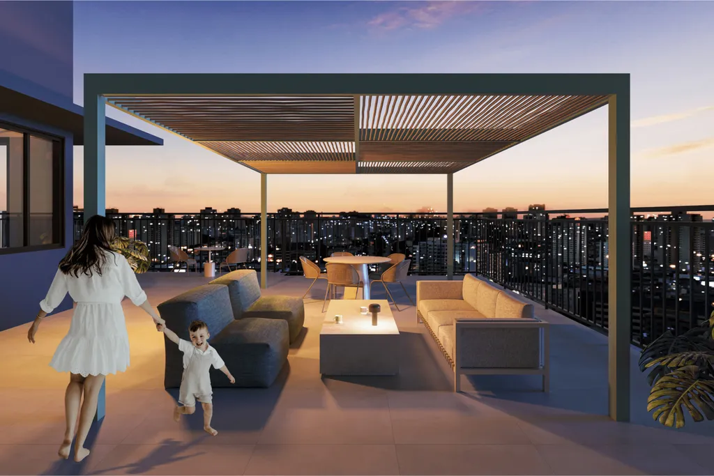 Up Select Vila Sônia - Residencial