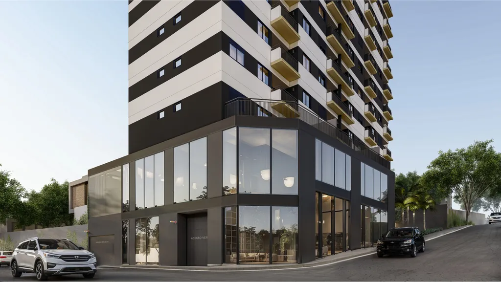 Up Select Vila Sônia - Residencial