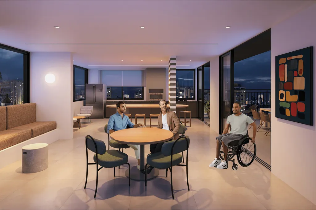 Up Select Vila Sônia - Residencial