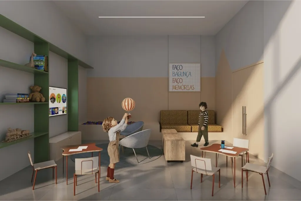 Up Select Vila Sônia - Residencial