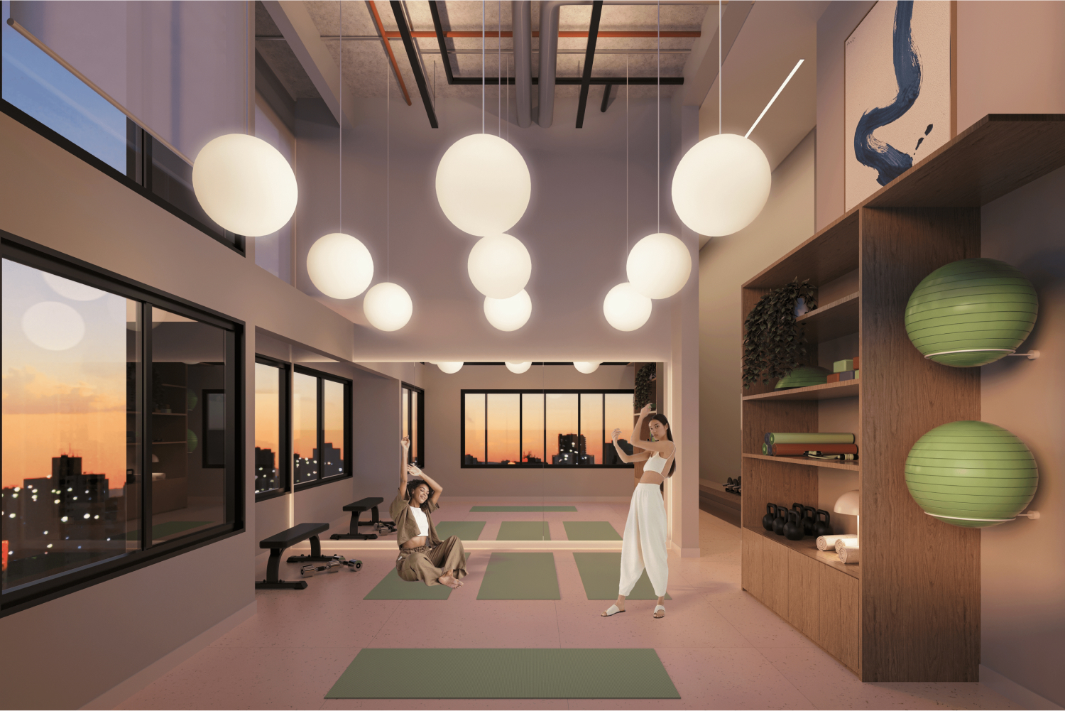 UP Select Vila Sônia