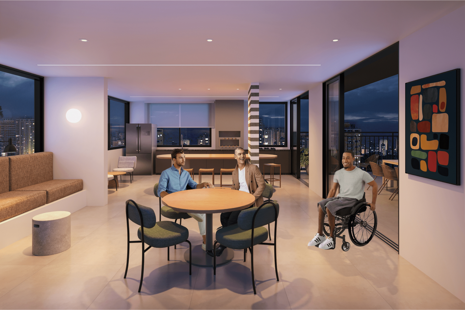 UP Select Vila Sônia