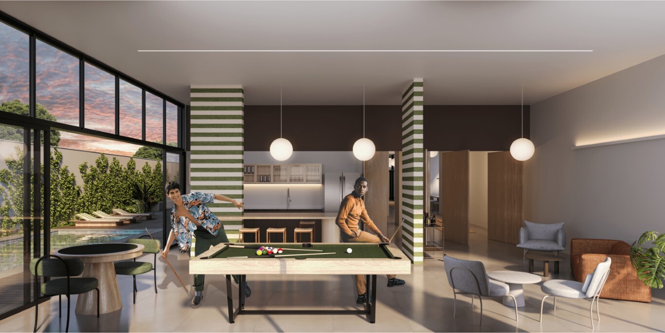 UP Select Vila Sônia