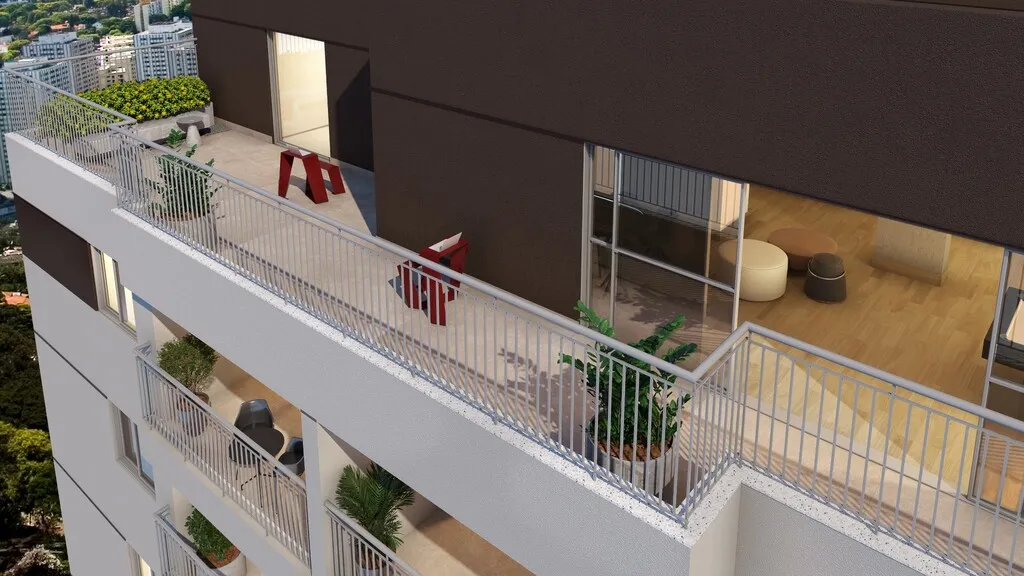 Versos Ipiranga - Residencial