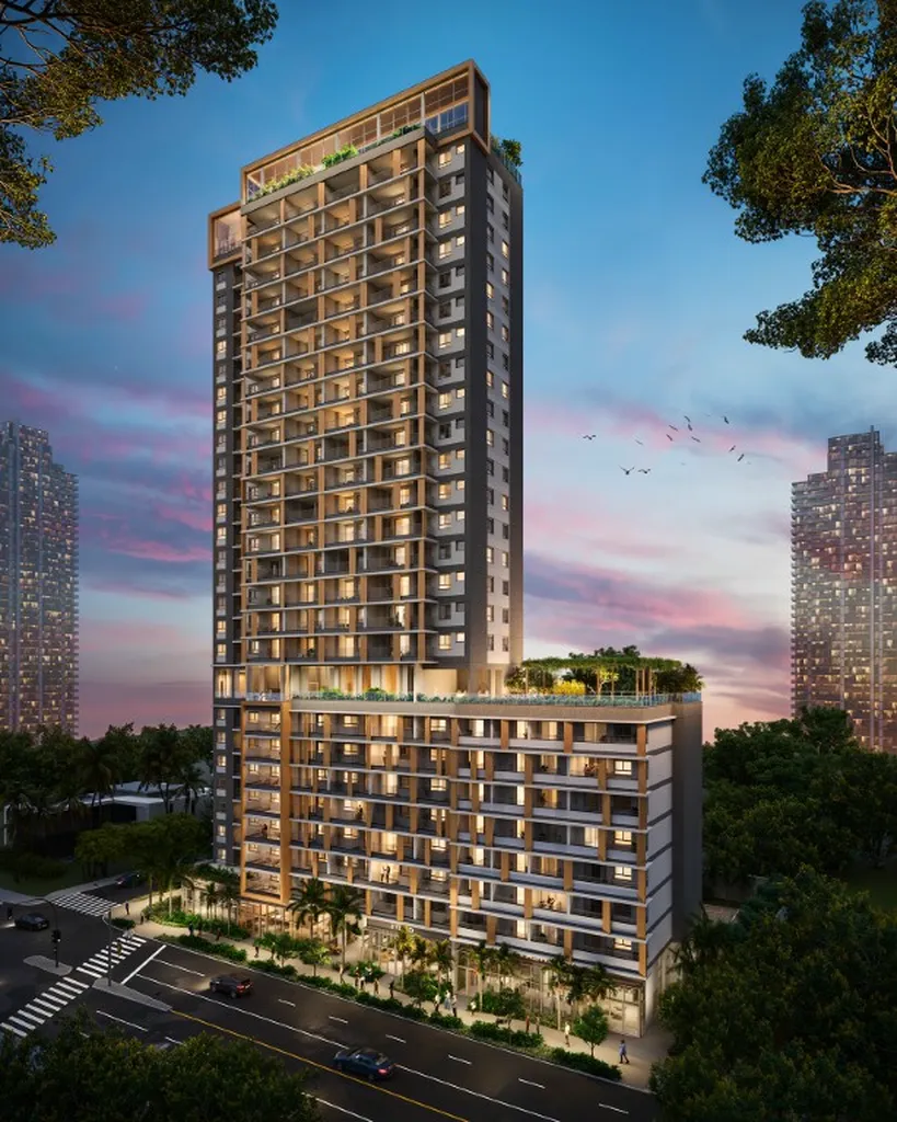 Vert Vila Nova - Residencial - Moema - Foto 1