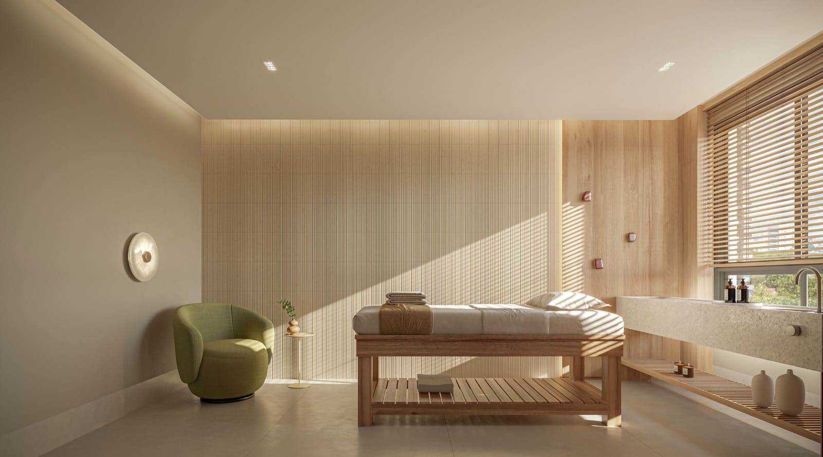 Vértice Butantã Residences - Diálogo