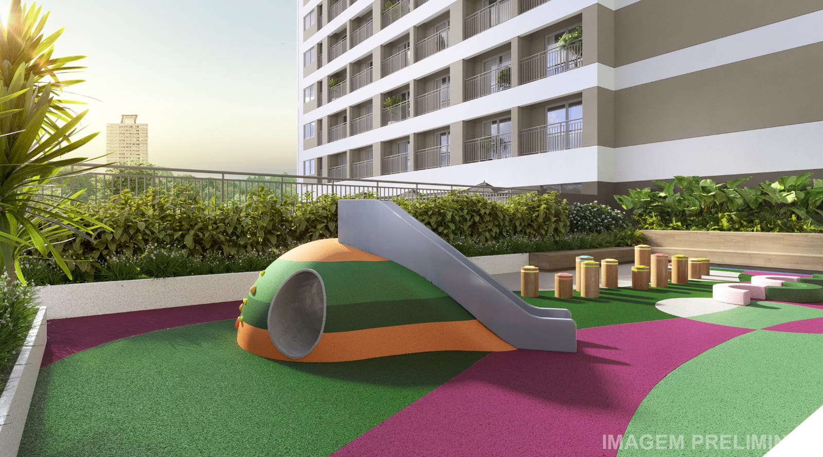 Vértice Butantã Residences - Diálogo