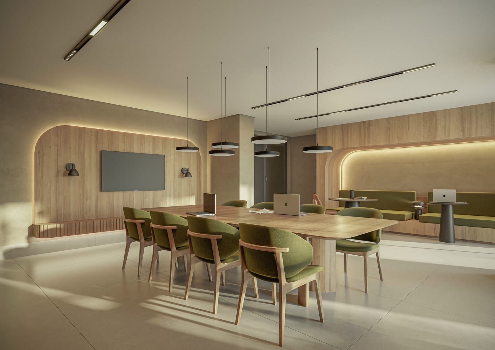 Vértice Butantã Residences - Diálogo