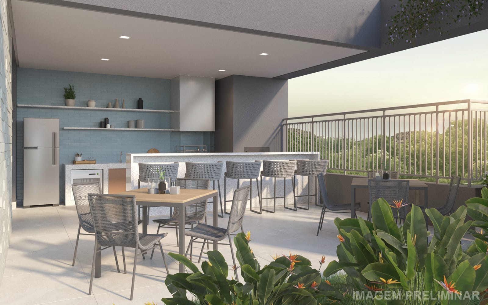 Vértice Butantã Residences - Diálogo