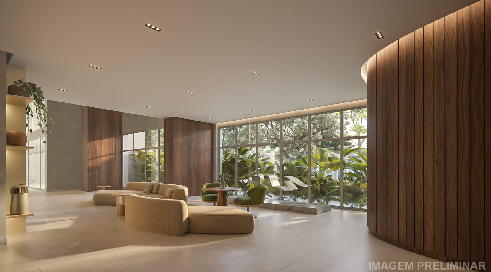 Vértice Butantã Residences - Diálogo