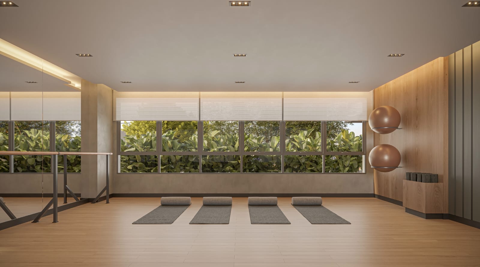 Vértice Butantã Residences - Diálogo