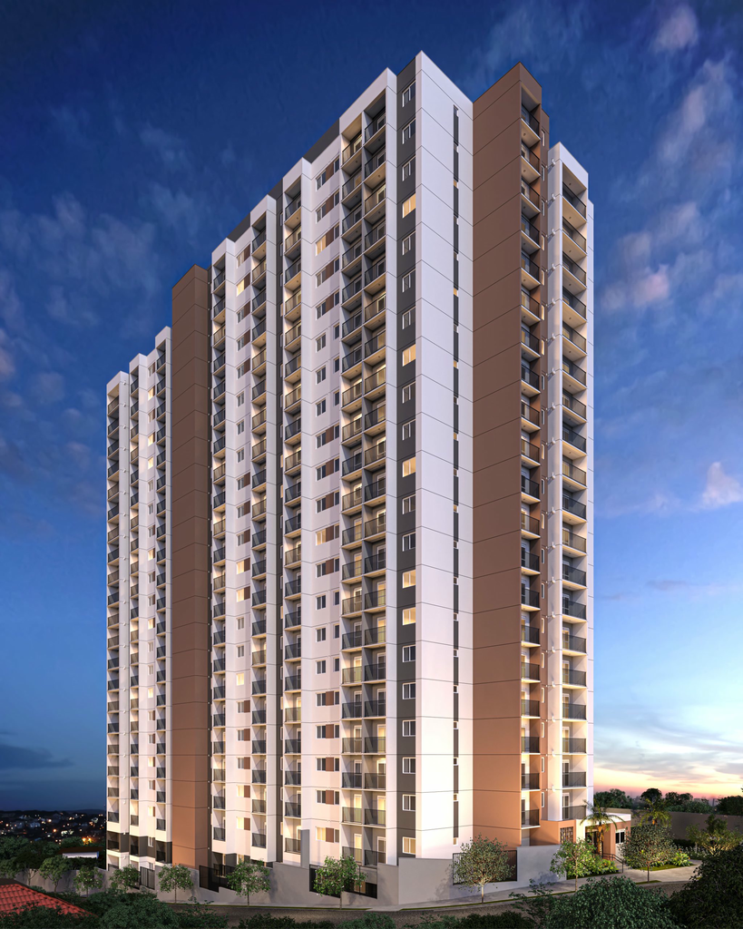 Vibra Estação Giovanni