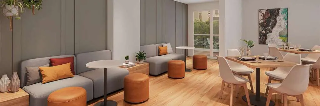 Vibra Jardim Marajoara