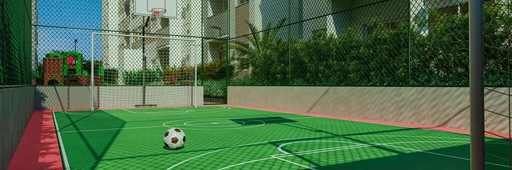 Vibra Jardim Marajoara