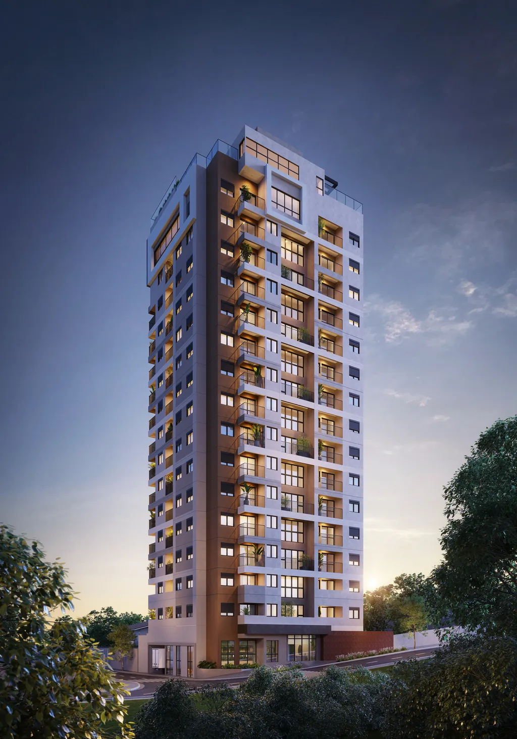 VIP Vila Prudente - Residencial