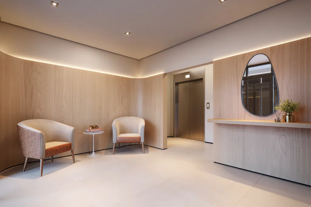 VIP Vila Prudente - Residencial