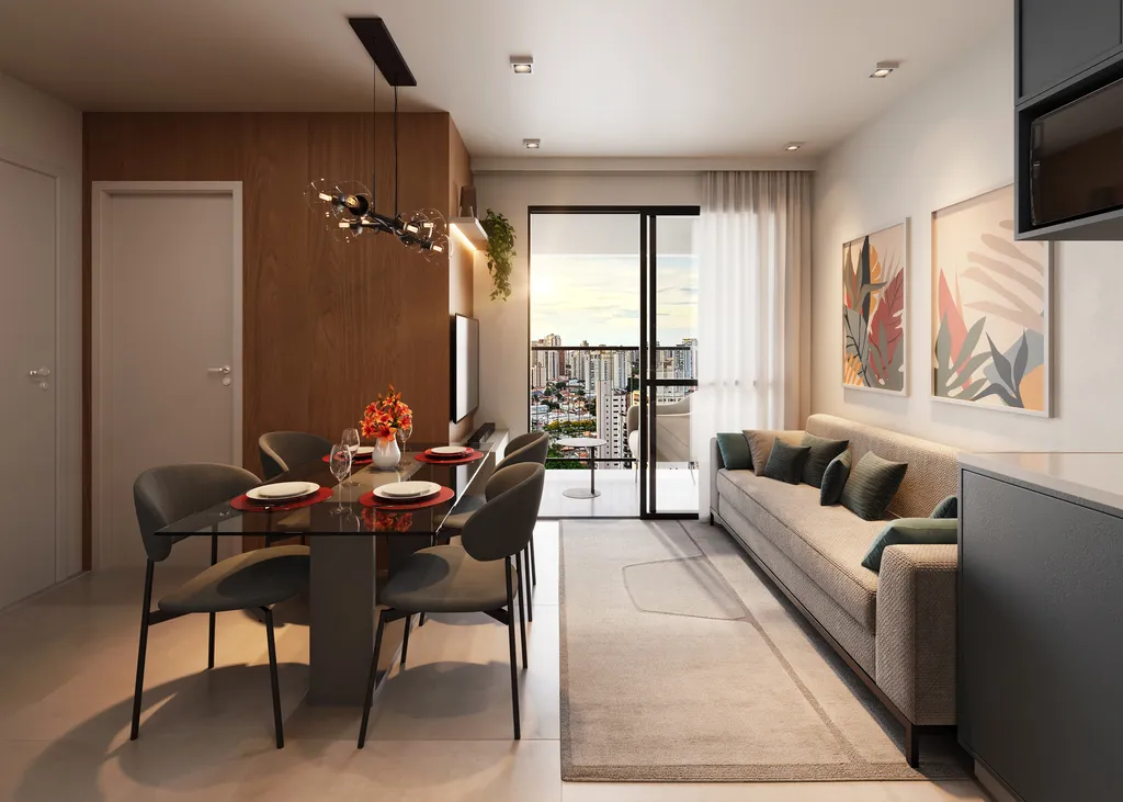 VIP Vila Prudente - Residencial