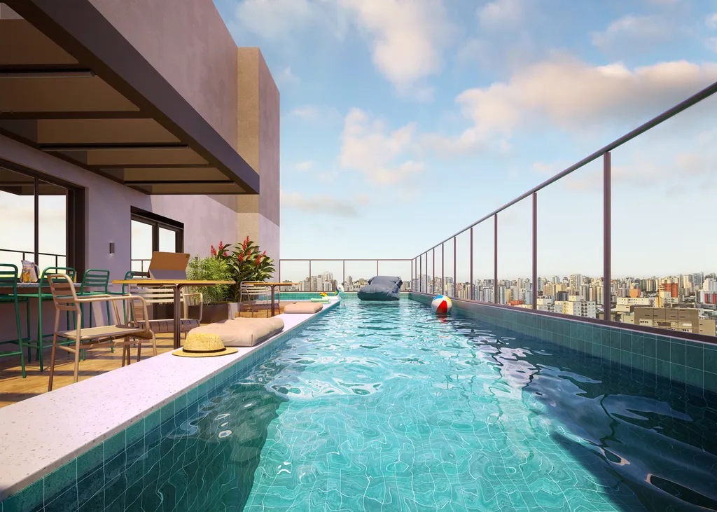 VIP Vila Prudente - Residencial