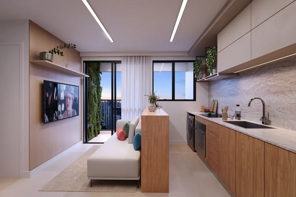 VIP Vila Prudente - Residencial