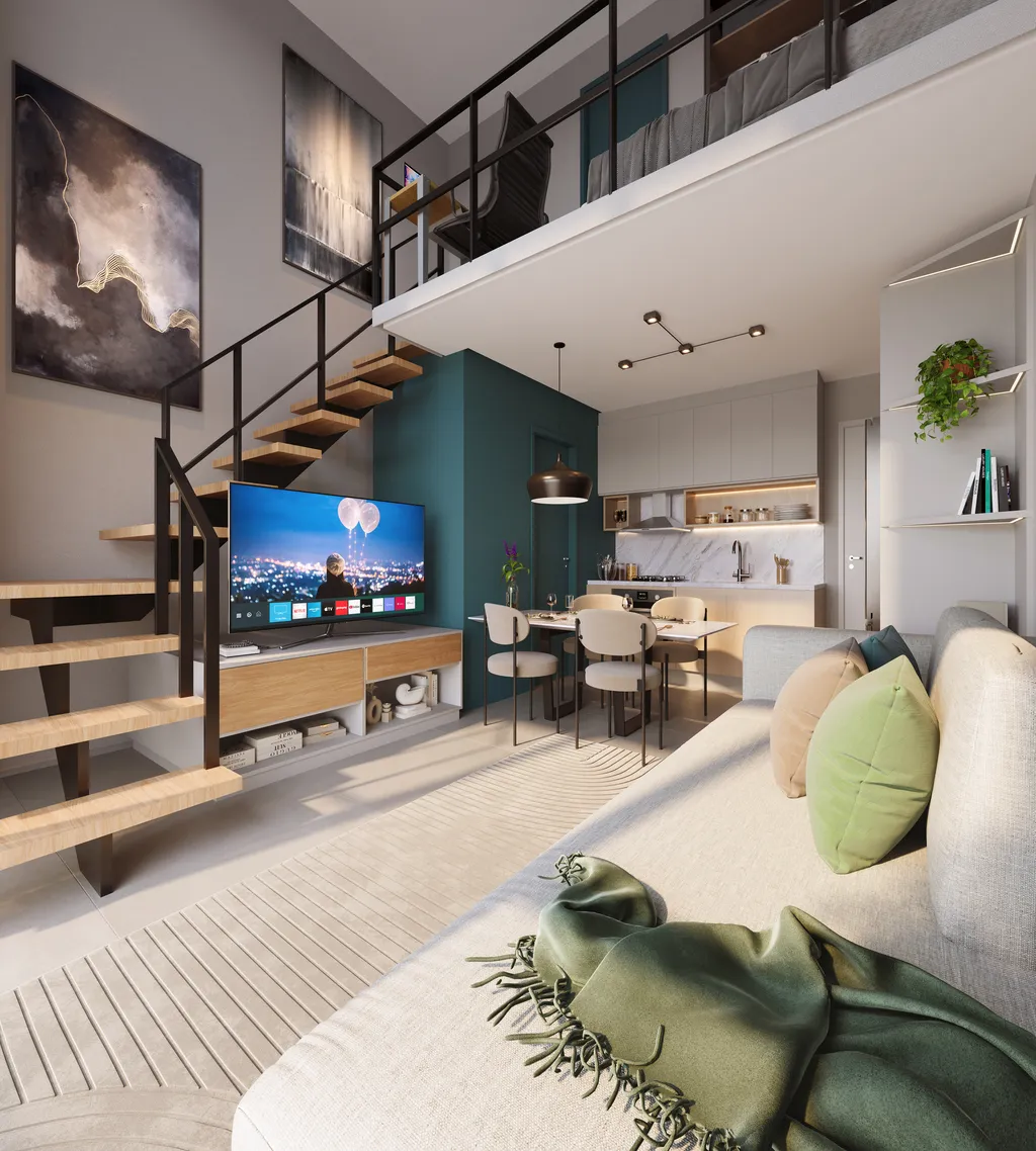 VIP Vila Prudente - Residencial