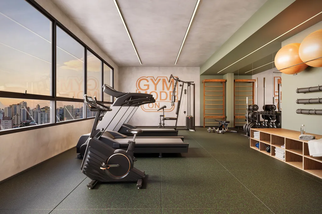 VIP Vila Prudente - Residencial