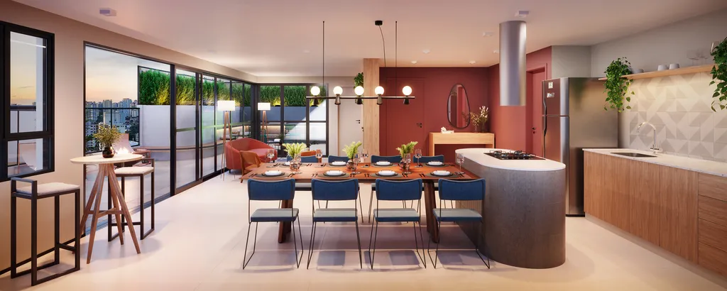 VIP Vila Prudente - Residencial