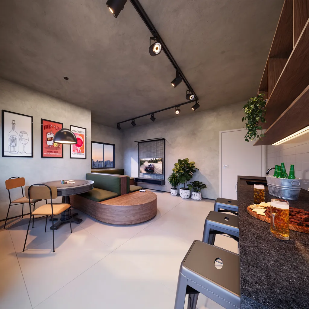 VIP Vila Prudente - Residencial