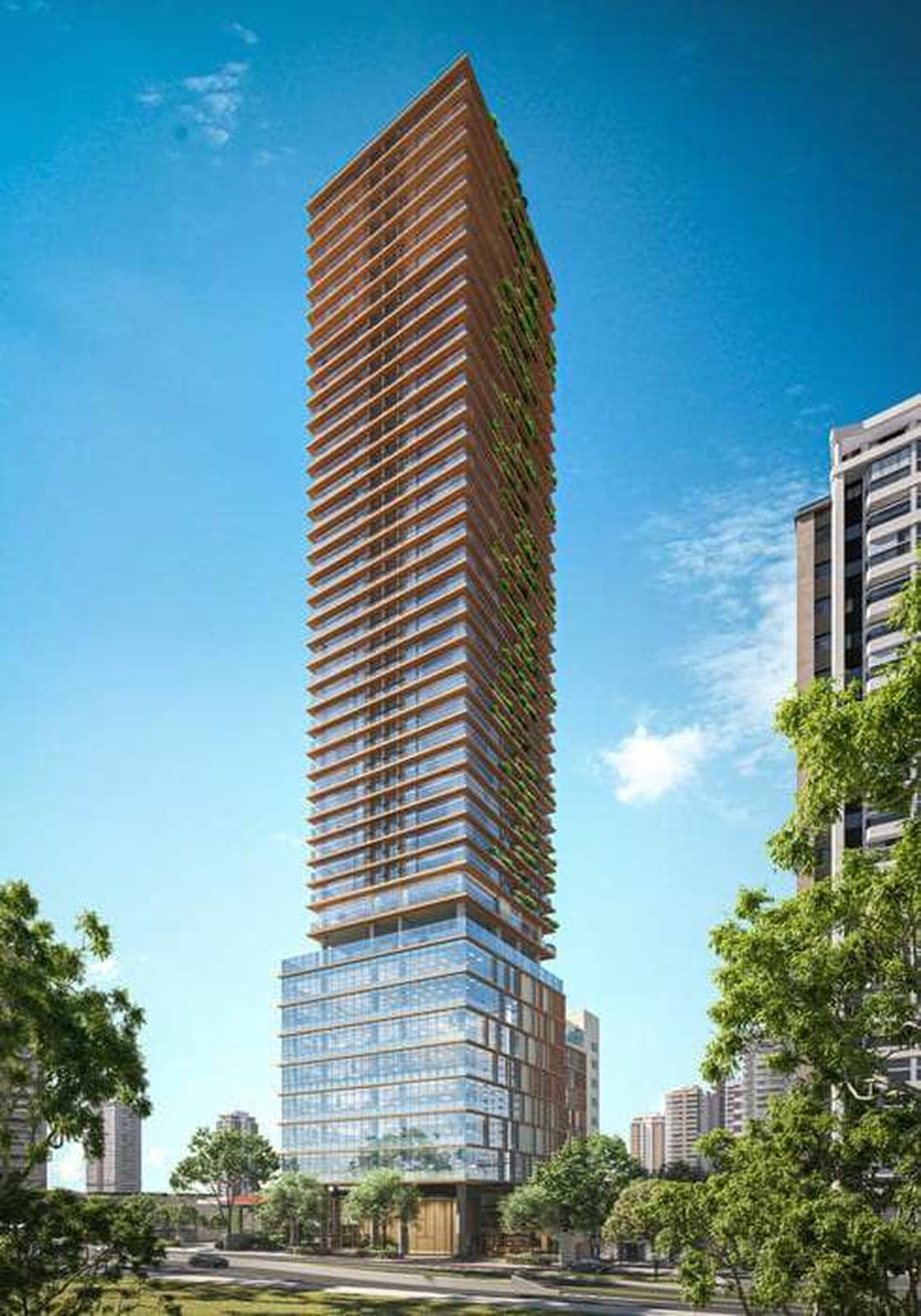 Visar Jardim Europa - AW Realty