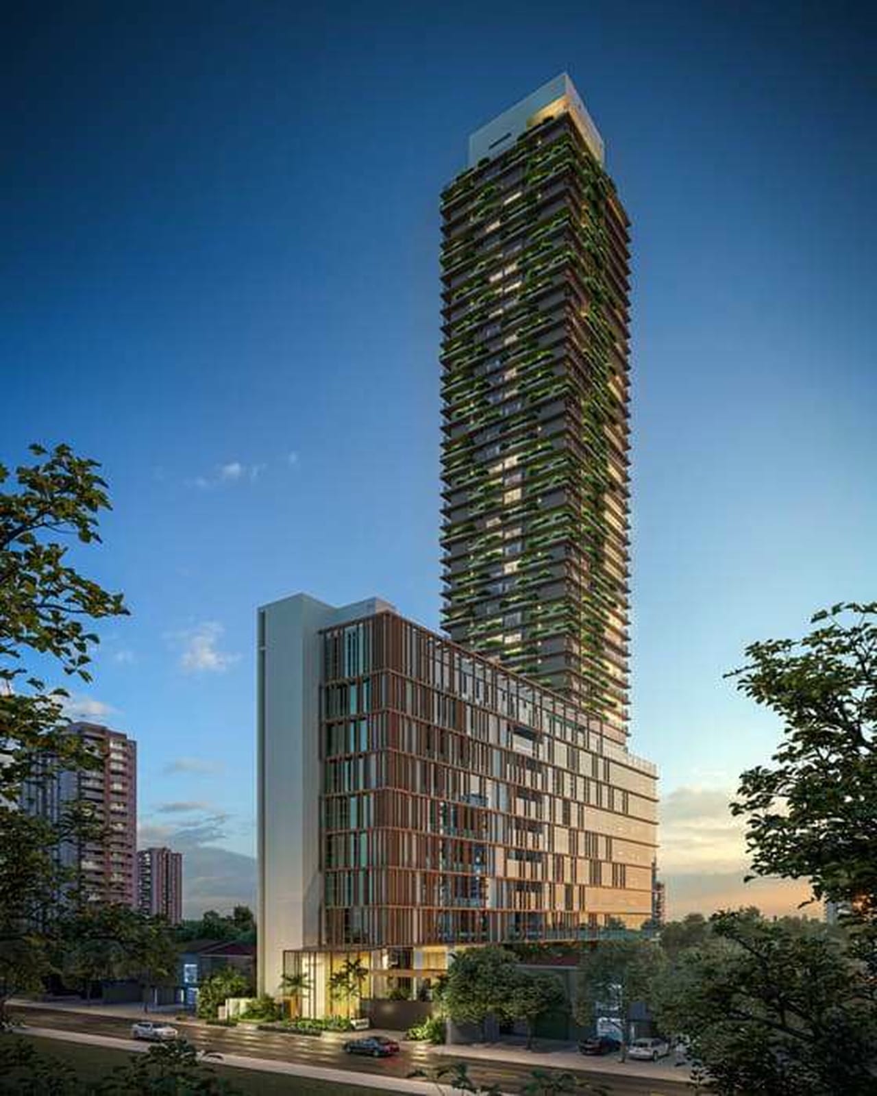 Visar Jardim Europa - AW Realty