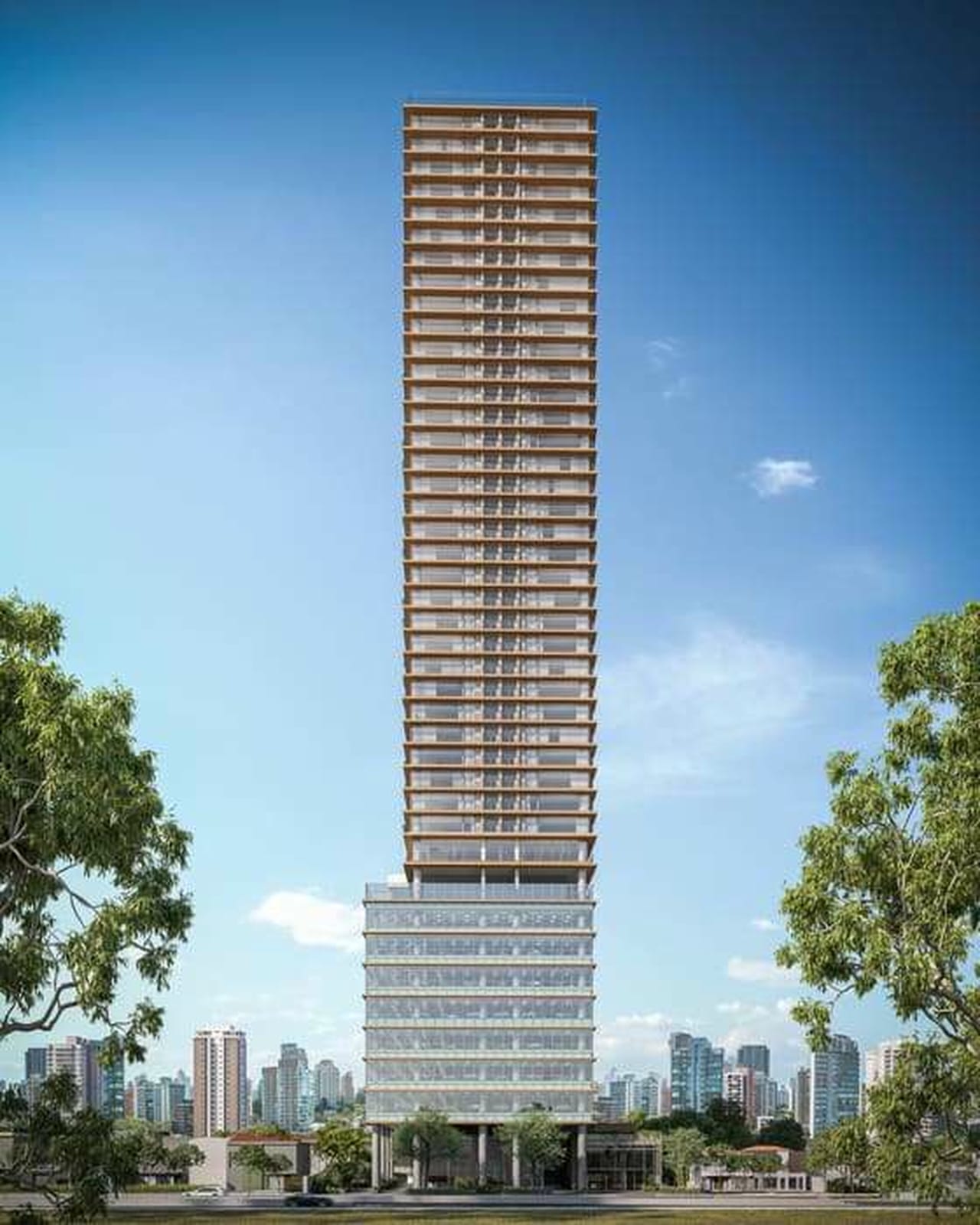 Visar Jardim Europa - AW Realty