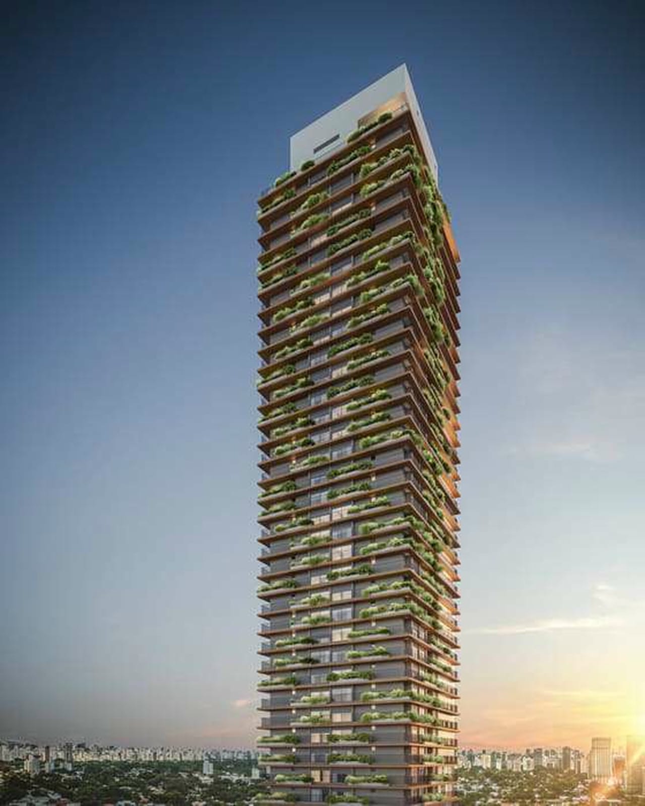 Visar Jardim Europa - AW Realty