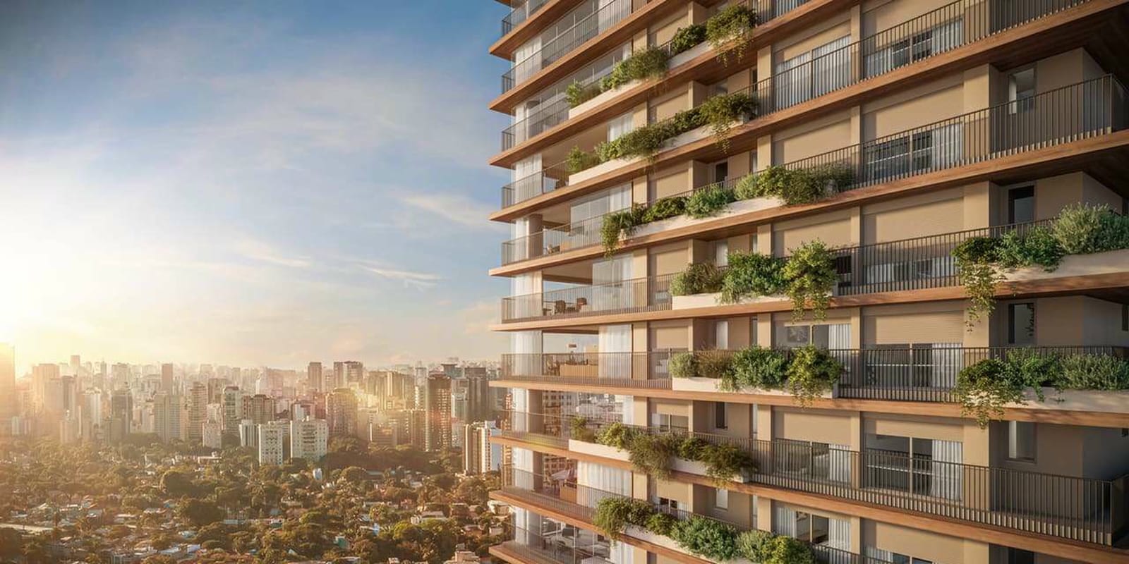 Visar Jardim Europa - AW Realty