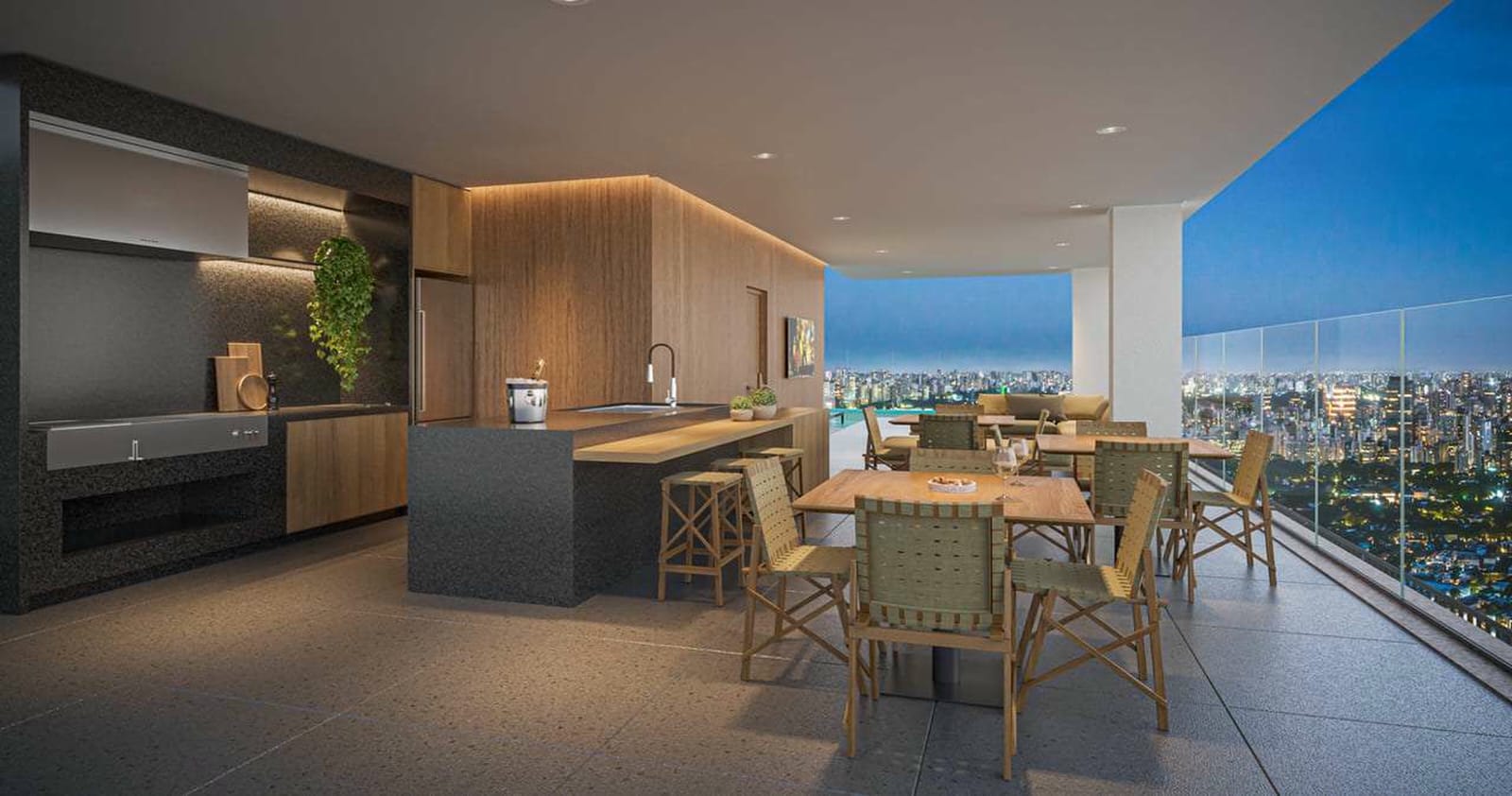 Visar Jardim Europa - AW Realty