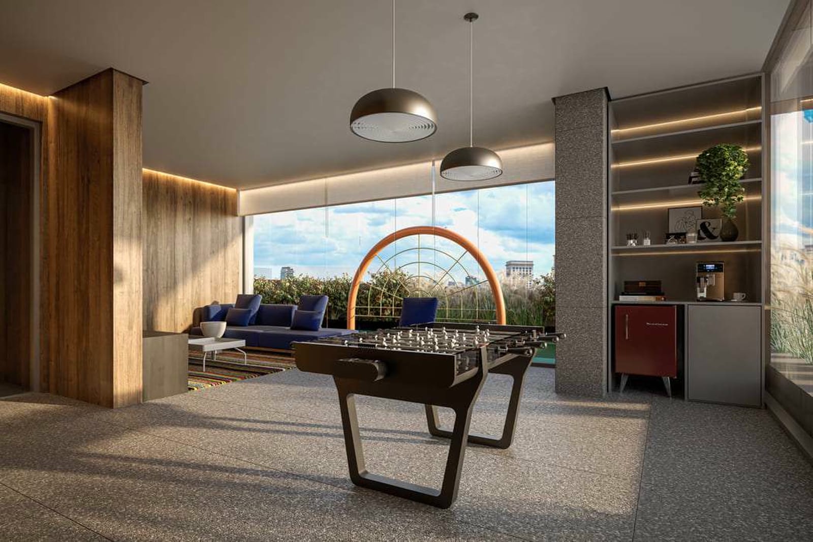 Visar Jardim Europa - AW Realty