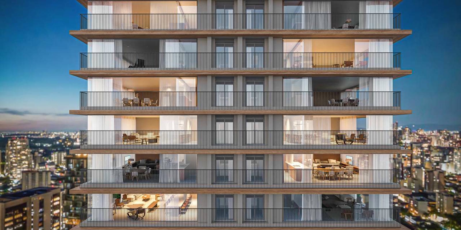 Visar Jardim Europa - AW Realty