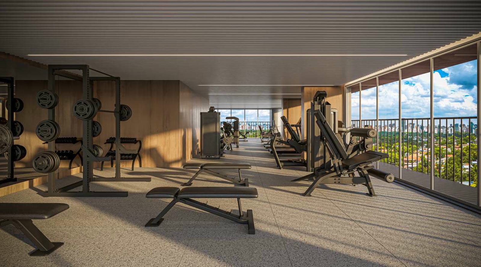 Visar Jardim Europa - AW Realty