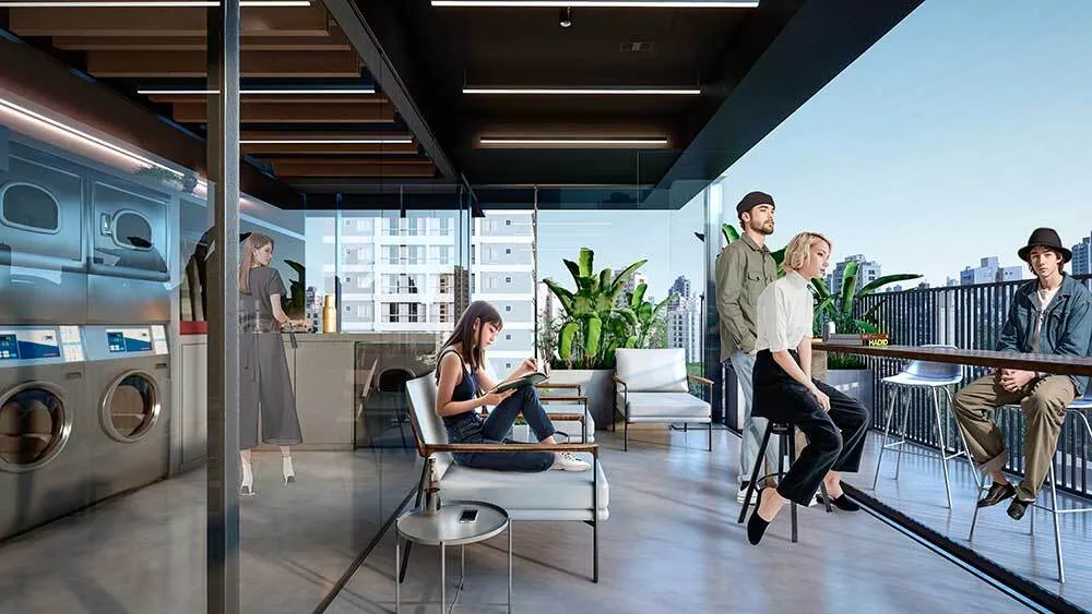 Vitacon Alameda Jaú - Residencial