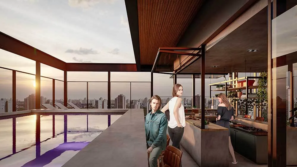 Vitacon Alameda Jaú - Residencial