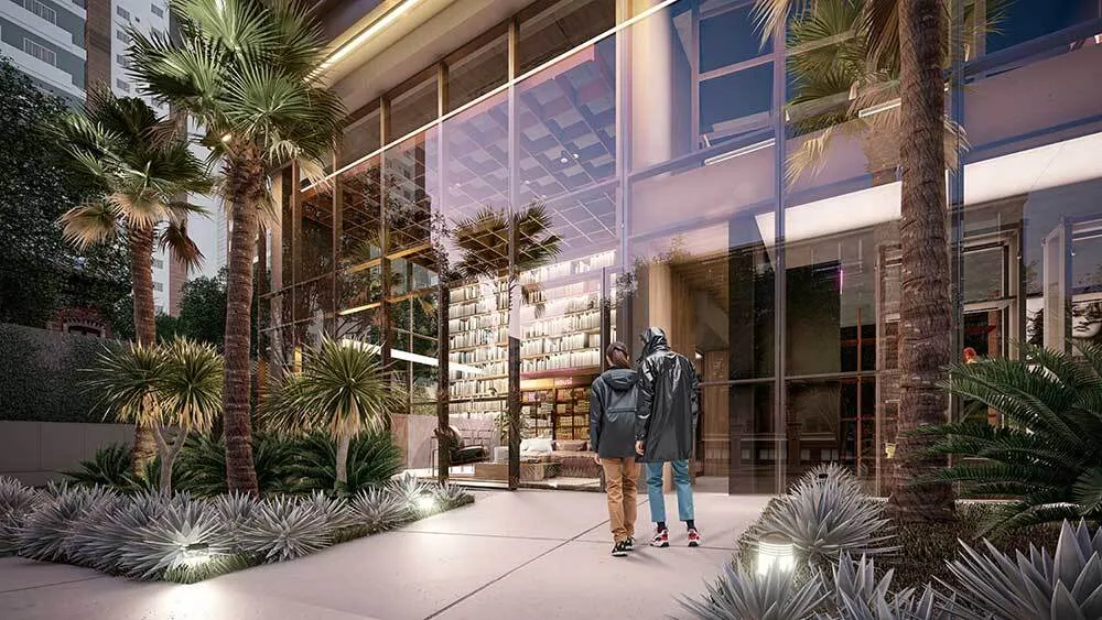 Vitacon Alameda Jaú - Residencial