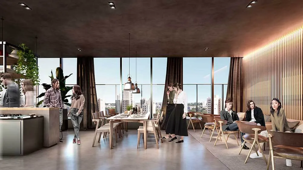 Vitacon Alameda Jaú - Residencial