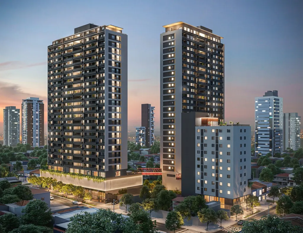 Vitacon Brigadeiro - Residencial - Fase 2