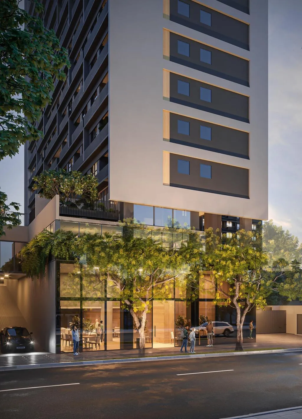 Vitacon Brigadeiro - Residencial - Fase 2