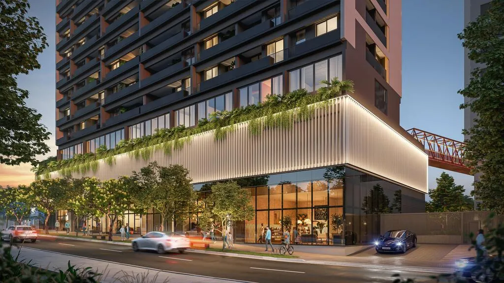 Vitacon Brigadeiro - Residencial - Fase 2