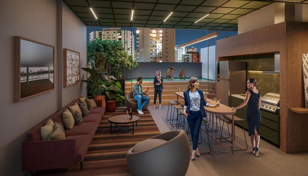 Vitacon Brigadeiro - Residencial - Fase 2