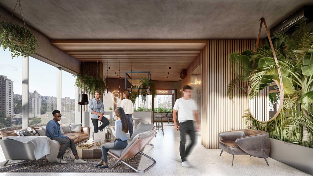 Vitacon Lorena - Residencial