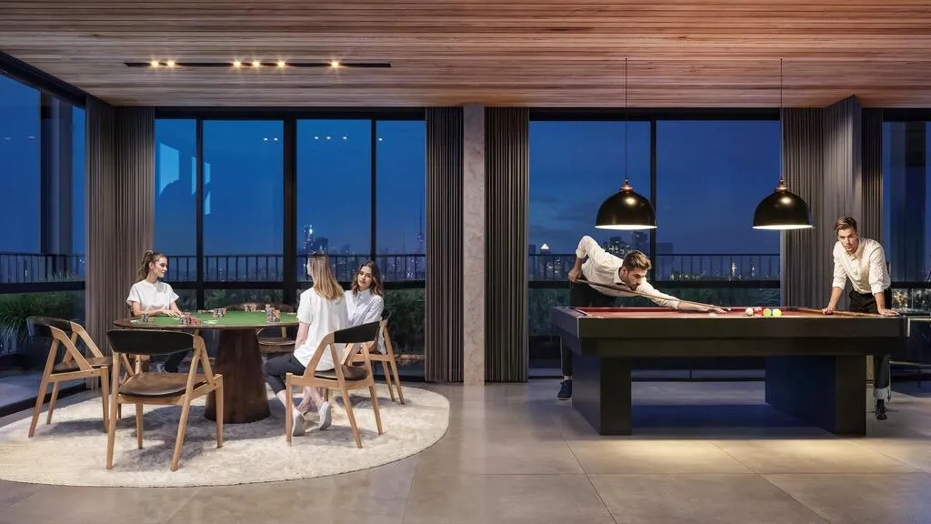 Vitacon Mourato Coelho - Residencial