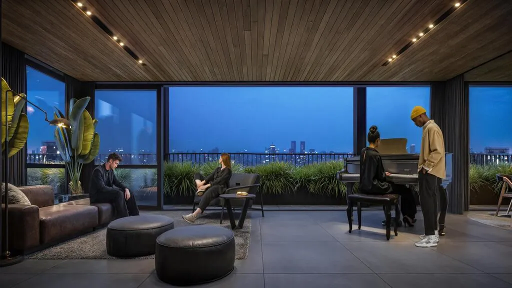 Vitacon Mourato Coelho - Residencial