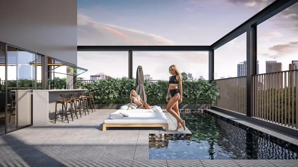 Vitacon Mourato Coelho - Residencial