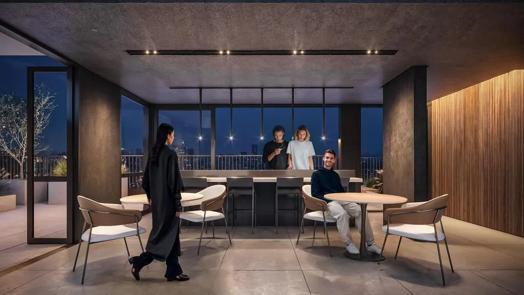 Vitacon Mourato Coelho - Residencial