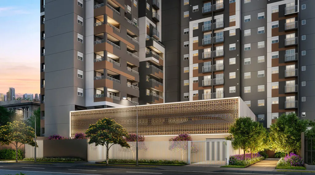 Viva Benx Estação Campo Belo - NR